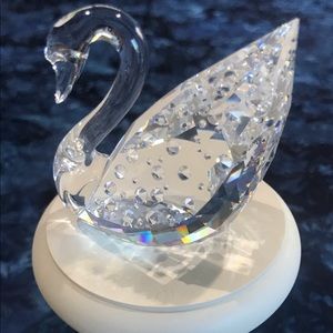 Swarovski Swan 🦢
